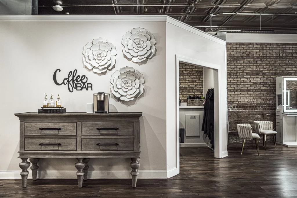 alia rose salon westmont coffee station-K1M29754-Edit
